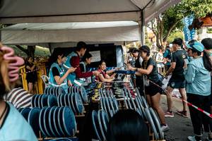 BIB: 
                            <button type="button" onclick="openModal(22791303)" class="btn btn-primary btn-sm float-right btn-popup" data-toggle="modal" data-target=".modal-high-quality">
                        <i class="fas fa-shopping-cart"></i> Add to Cart
                    </button>
                                            <button type="button" onclick="isThisMe(22791303, true)" class="btn btn-success btn-sm float-right btn-popup btn-isme hidden" data-toggle="tooltip" data-placement="bottom" title="นี่คือรูปของคุณใช่ไหม คลิกที่นี่เพื่อเอาเข้าอัลบั้ม">
                        <i class="fas fa-plus"></i> Add to album
                    </button>
                    <button type="button" onclick="isThisMe(22791303, false)" class="btn btn-warning btn-sm float-right btn-popup btn-isnotme hidden">
                        <i class="fas fa-ban"></i> Remove from album
                    </button>